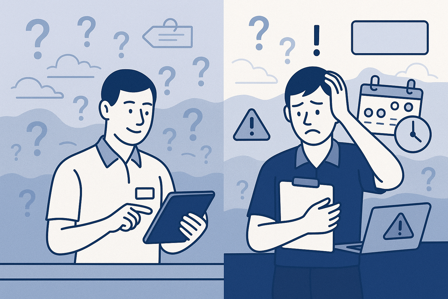 What the Labor Market Isn’t Telling Retail, Yet.